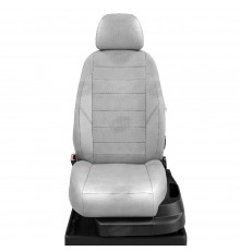 Чехлы на сиденья АвтоЛидер для Fiat Fullback 4 дв. (2016-2020) черно-желтый Артикул MI18-1104-FI08-0401-EC33