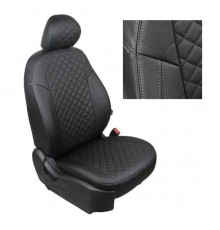 Чехлы на сиденья Автопилот Ромб для Ford Fusion хэтчбек (2005-2012) Артикул fo-fu-fu-chch-r