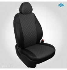 Чехлы на сиденья Автопилот Ромб для Land Rover Freelander 2 (2006-2010) Артикул lr-fl-fl2-chese-ar