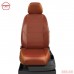 Чехлы на сиденья АвтоЛидер для Geely MK (2008-2015) паприка  Артикул GL09-0200-EC28 Фото