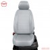 Чехлы на сиденья АвтоЛидер для SsangYong Rexton (2007-2012) светло-Серые  Артикул SY26-0302-EC23 Фото