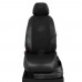 Чехлы на сиденья АвтоЛидер для Peugeot Partner Tepee (2007-2018) Черные Артикул TG40-0101-SY26-0401-EC01-R-blk Фото