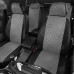 Чехлы на сиденья АвтоЛидер для Suzuki Vitara (1998-2005) черно-Серые  Артикул SZ25-0301-CH03-1301-EC02-R-gra Фото