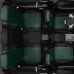 Чехлы на сиденья АвтоЛидер для Ford Kuga (2008-2013) черно-зелёный Артикул FD13-0304-FD13-0801-EC34 Фото