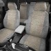 Чехлы на сиденья АвтоЛидер для  сидений Ravon R2 (2016-2020) Серые Артикул RA40-0101-CH03-0101-LEN01 Фото