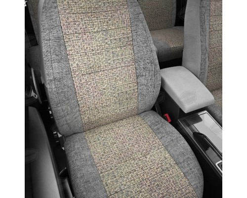 Чехлы на сиденья АвтоЛидер для  сидений Ravon R2 (2016-2020) Серые Артикул RA40-0101-CH03-0101-LEN01 Фото