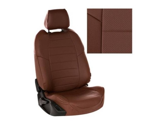 Чехлы на сиденья Автопилот для Ford Focus 3 Ambiente, Trend седан, хэтчбек, универсал (2011-2018) Артикул fo-fo-f3t-tktk-e Фото