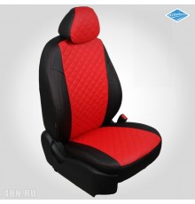 Чехлы на сиденья Автопилот Ромб для Mazda CX-5 Touring, Suprime, Acte (2011-2016) Артикул ma-skh5-tsa-chekr-ar