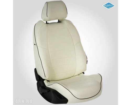 Чехлы на сиденья Автопилот для Nissan Tiida С13 хэтчбек (2015-2018) Артикул ni-td-t2-chets-a Фото