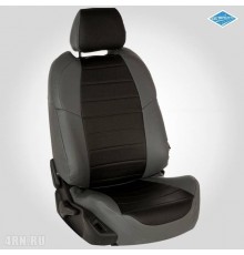 Чехлы на сиденья Автопилот для Mazda 6 седан (2013-2023) Артикул ma-6-6s12-cheko-a