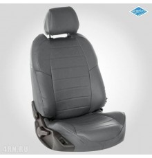 Чехлы на сиденья Автопилот для Renault Duster (2015-2020) Артикул re-dt-d15-chekr-a