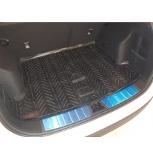 Коврик багажника для Geely Coolray (SX11) (2019-2024) Aileron