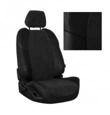 Чехлы на сиденья Автопилот для Nissan Almera Classic (2006-2013) Артикул ni-al-0613-chf-v