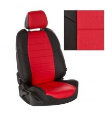 Чехлы на сиденья Автопилот для Nissan Qashqai (2007-2014) Артикул ni-kk-kk13-chekr-e