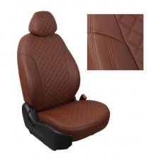 Чехлы на сиденья Автопилот Ромб для Nissan Pathfinder (2005-2014) Артикул ni-pf-t14-tktk-r