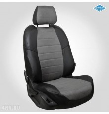 Чехлы на сиденья Автопилот для Nissan Qashqai (2007-2014) Артикул ni-kk-kk13-cheko-a