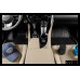 Коврики в салон 3D Kvest для Lexus LX (2015-2021) Артикул KVESTLEX00002K Фото