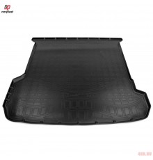 Коврик в багажник Norplast для Audi Q7 (2015-2023) 5 мест Артикул NPA00-T05-773