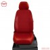 Чехлы на сиденья АвтоЛидер для Nissan Juke (2010-2019) красный  Артикул NI19-0701-EC30 Фото