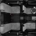 Чехлы на сиденья АвтоЛидер для Chery Tiggo FL (2013-2015) Черные светло-Серые Артикул CR10-0302-VR39-0202-EC12 Фото