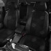 Чехлы на сиденья АвтоЛидер для Peugeot Partner Tepee (2007-2018) Черные Артикул PG21-0900-CI21-0900-EC14 Фото