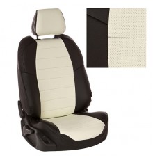 Чехлы на сиденья Автопилот для Mitsubishi Lancer 10 седан (2007-2011) Артикул mi-ln-ml-chb-e