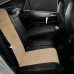 Чехлы Рекаро универсальные из экокожи Черно-Бежевые, Артикул: UREK31-0306 Фото