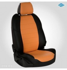 Чехлы на сиденья Автопилот Ромб для Toyota Avensis седан, универсал (2009-2011) Артикул ta-av-a9-cho-r