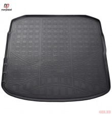 Коврик в багажник Norplast для Audi A3 седан (2013-2020) Артикул NPA00-T05-151
