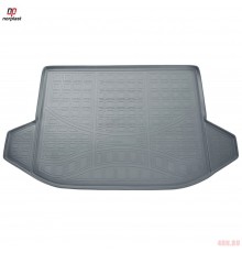 Коврик в багажник Norplast для Chery Tiggo 5 (T21) (2014-2020) (Серый цвет) Артикул NPA00-T11-705-G