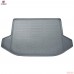 Коврик в багажник Norplast для Chery Tiggo 5 (T21) (2014-2020) (Серый цвет) Артикул NPA00-T11-705-G Фото