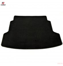 Коврик в багажник текстильный для Changan Eado Plus LX (2020-2023) (спинка второго ряда не складывается) Артикул NPA00-VT130-322