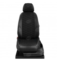 Чехлы на сиденья АвтоЛидер для Hyundai Tucson (2015-2020) Черные Артикул HY15-0803-KA15-0908-EC01-ST-blk