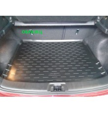 Коврик багажника для Skoda Octavia (A5) Combi / Scout (2004-, 2008-2013) Aileron