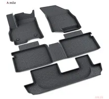 Автомобильные коврики